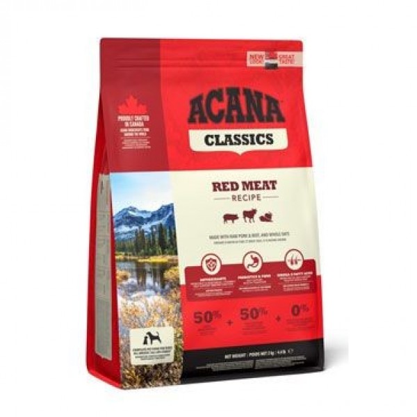 Acana Classic Red Meat 2 kg
