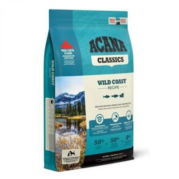 Acana Wild Coast 11,4 kg