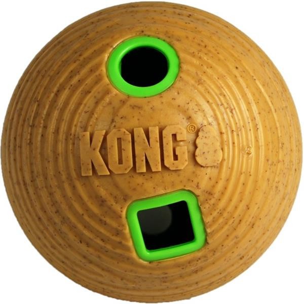 Levně Kong Bamboo Feeder míč