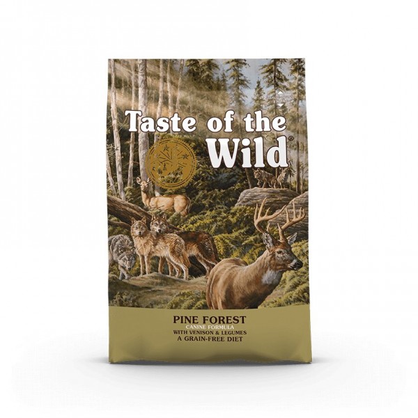 Levně Taste of the Wild Pine Forest 2 kg