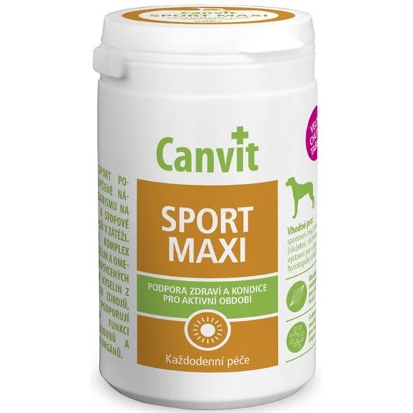 Levně Canvit Sport Maxi 230 g