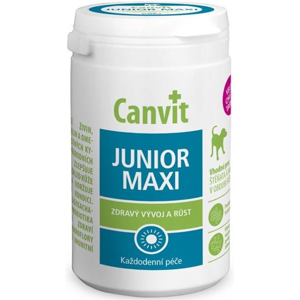 Levně Canvit Junior Maxi 230 g