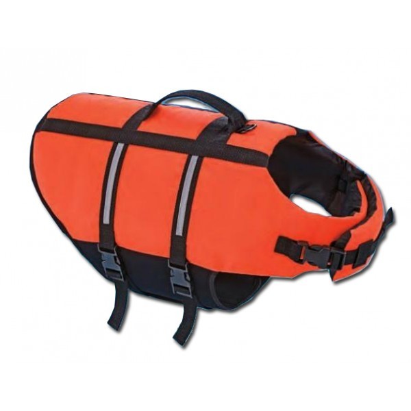 Levně Elen záchranná plovací vesta oranžová M