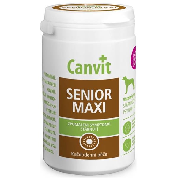Canvit Senior Maxi 230 g