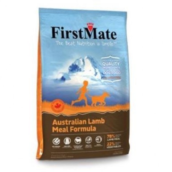 First Mate Dog Australian Lamb 2,3kg