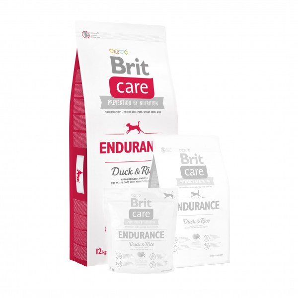 Brit Care Dog Endurance 12kg