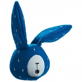 Plyšová psí hračka Tirana králík 12 cm