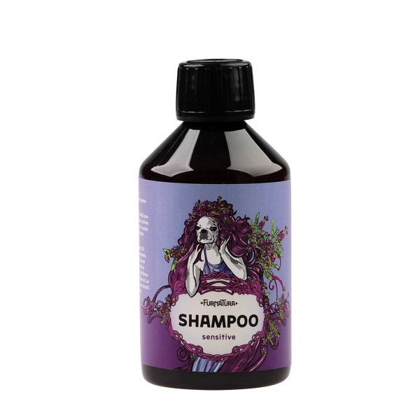 Šampon Pro štěňata a citlivky 250 ml
