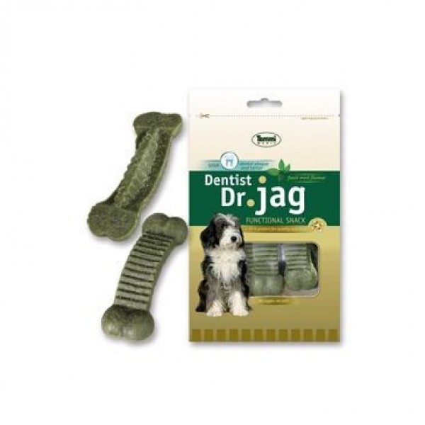 Dr. Jag Dentální snack - Bridge, 4 ks