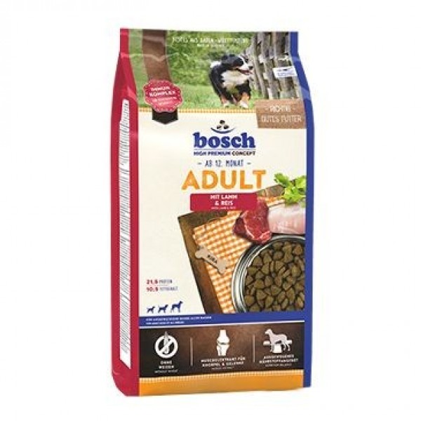 Levně Bosch Adult Lamb&Rice 3 kg