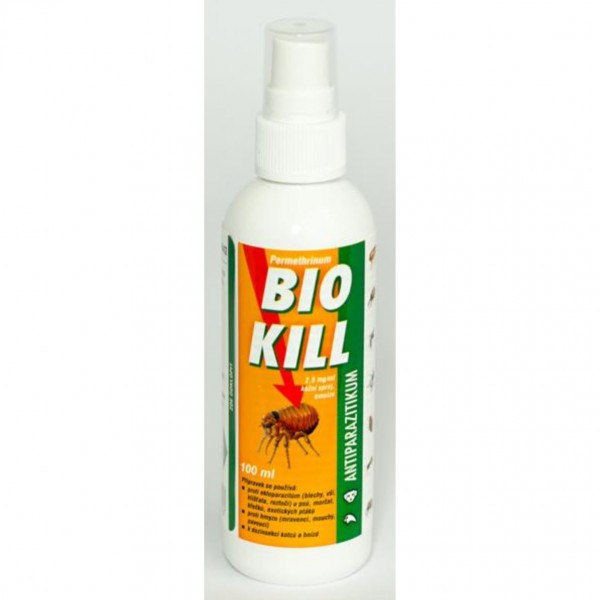 Bio Kill 2,5mg/ml kožní spray a.u.v. spr 100 ml