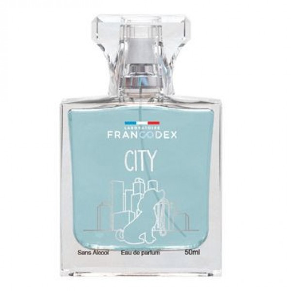 Levně Francodex Parfém CITY pro psy 50 ml