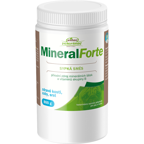 Levně Mineral Forte sypká směs 800 g