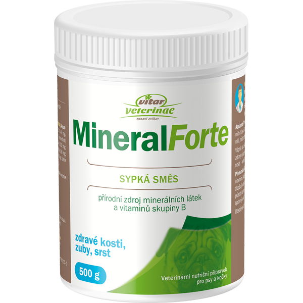 Levně Mineral Forte sypká směs 500 g