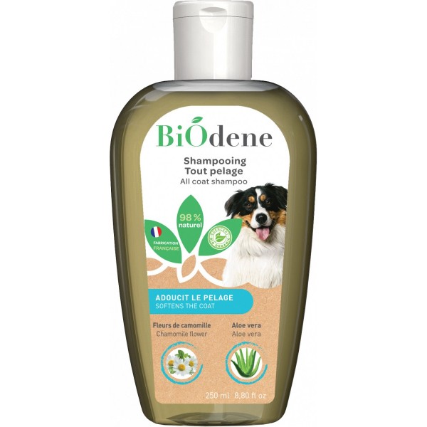 Levně Francodex Šampon Biodene 250 ml