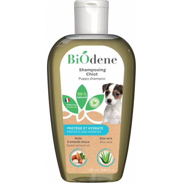 Levně Francodex Šampon Biodene pro štěňata 250 ml