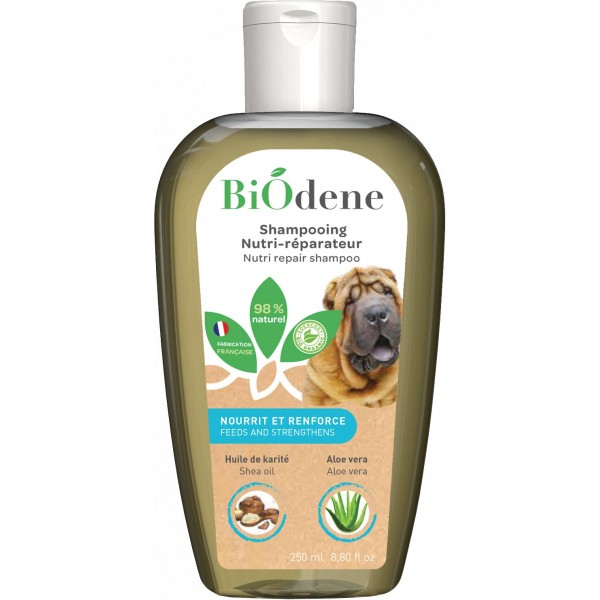 Levně Francodex Šampon Biodene výživný 250 ml