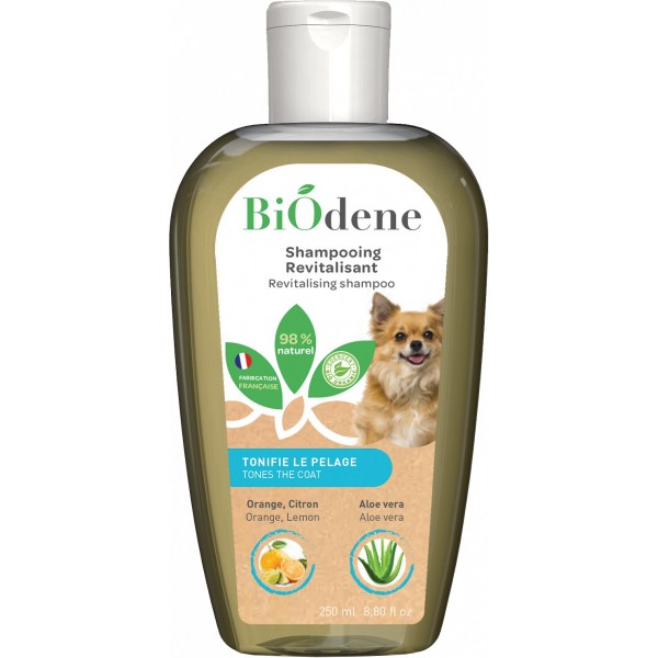Levně Francodex Šampon Biodene revitalizační 250 ml