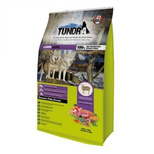 Levně Tundra Lamb Clearwater Valle Formula 3,18 kg