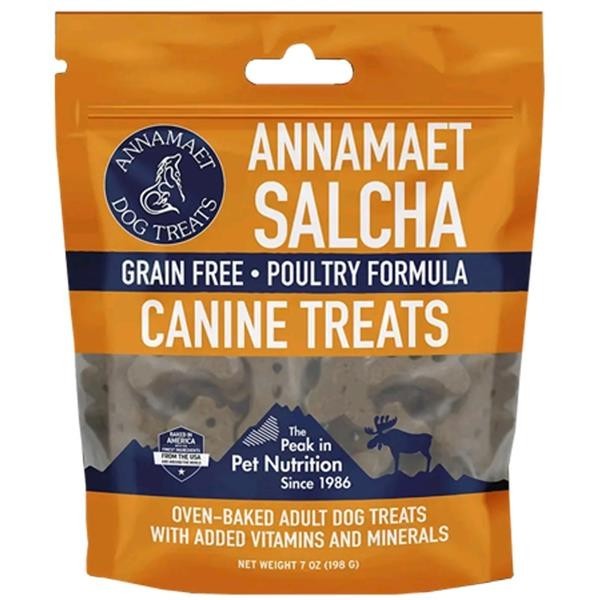 Levně Annamaet Grain Free Salcha pamlsek 198 g