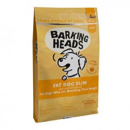 BARKING HEADS Fat Dog Slim NEW 12kg