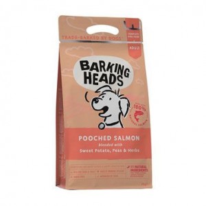 BARKING HEADS Pooched Salmon 2kg
