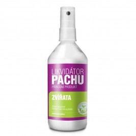 Likvidátor pachu ALP - Zvířata - Vanilka 215 ml spray