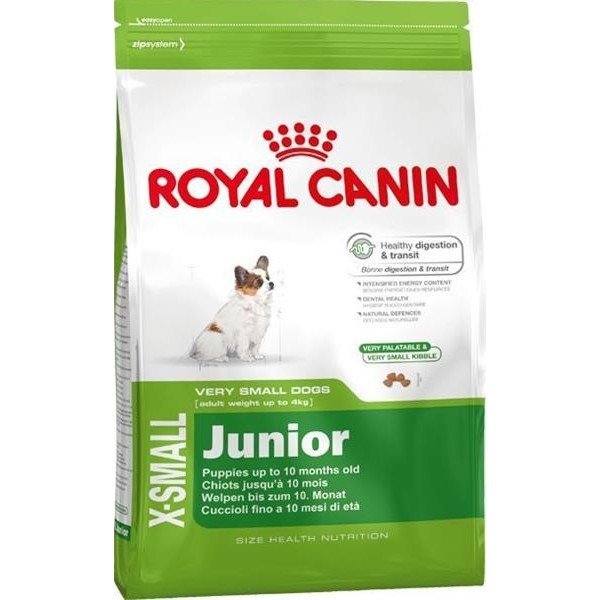 Royal Canin - Canine X-Small Junior 1,5 kg