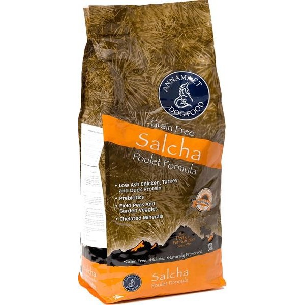 Annamaet Grain Free SALCHA 2,27 kg