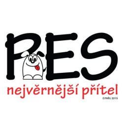 Tímto produktem podpoříte organizaci Pes nejvěrnější přítel