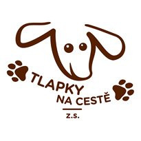 Tímto produktem podpoříte organizaci Tlapky na cestě